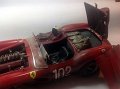 102 Ferrari 250 TR - Burago 1.18 (6)